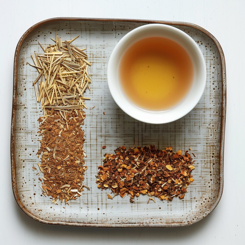 Lemon Grass & Secret Herb Pregnancy Tea