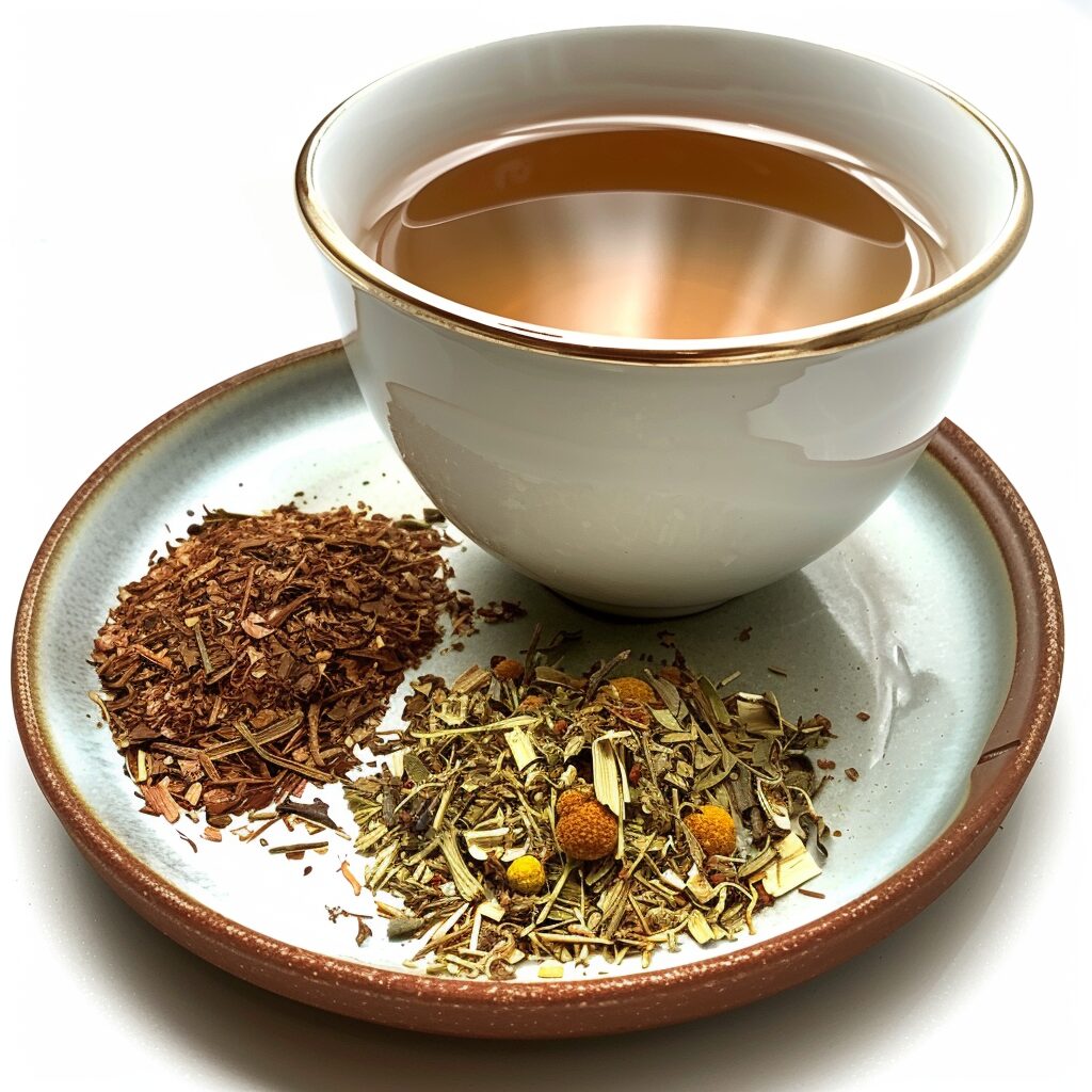 Lemongrass & Tulsi Pregnancy tea