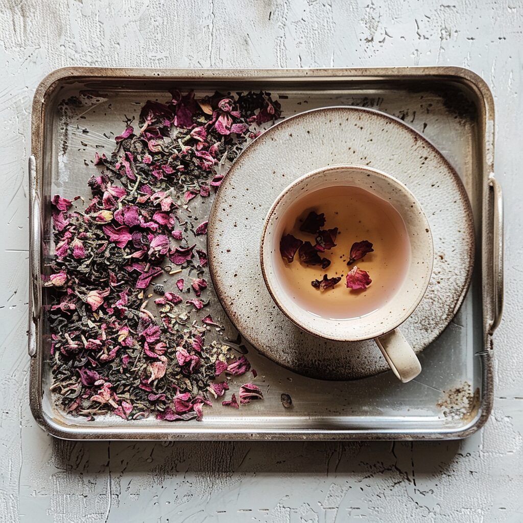 Raspberry Leaf Pregnancy Tea