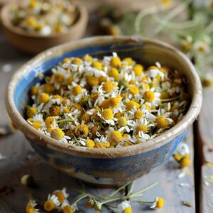 dried_camomile_flowers_for_tea_pregnancy