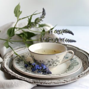 black & blue cohosh pregnancy tea